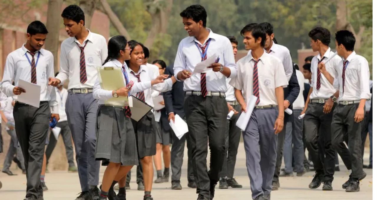 CG Board 10th Modal Question Paper 2025